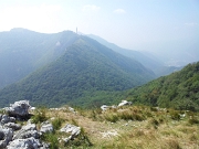 Corno Orientale di Canzo dalla Fonte Gajum – 8 settembre 2012 - FOTOGALLERY